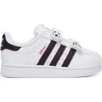 Adidas Originals Tennarit 'SUPERSTAR II' musta / valkoinen