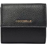 Coccinelle Metallic Soft S -nahkalompakko