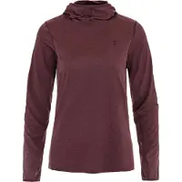 Fjällräven abisko sun-hoodie w
