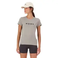 Mons Royale Women's Icon Tee naisten pitkähihainen t-paita