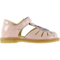 Angulus Sandaalit - Kimalle Drop - Rosebud/Pastelli - - 26 - Sandaalit