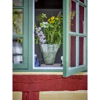 Creative Collection Toryn Vase - Green - H24CM
