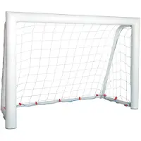 Sporti France Self-weighted Foldable Aluminum Mini Jalkapallomaali