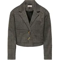 Kids Only Kogfine Short Blazer Jrs - Brown - 164