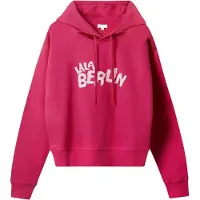 Lala Berlin Huppari - Hedy - Vaaleanpunainen - - M - Medium - Hupparit
