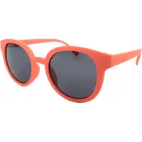 Filibabba Kids Sunglasses In Recycled Plastic 4-7 Years – Warm Red - Red - 448 x 16