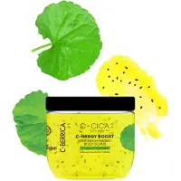 Raw Organic Natura Siberica C‑Berrica C + CICA C-energy Boost Skin Brightening – Vartalokuorinta, 200 ml