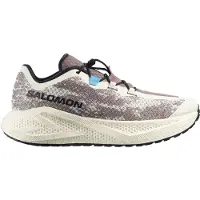 Salomon Men's Aero Glide 4 Grvl Vanilla Ice/Black/Iron 40 2/3