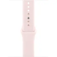 Apple Watch 46mm Sport Band Soft Pink - S/M