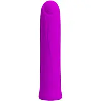 Pretty Love Minivibraattori Curtis, 10,3 cm, , violetti
