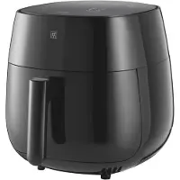 Zwilling Enfinigy Airfryer led-näytöllä 4 litraa Musta