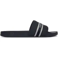 Tommy Hilfiger Pistokkaat tummansininen / valkoinen