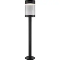 Nordlux Coupar Solar musta pollari