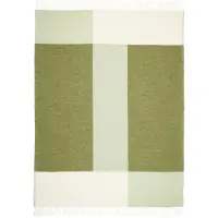 Northern Layer viltti Vihreä, 130×170 cm