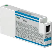 Epson T6362 -mustekasetti, 700 ml, syaani