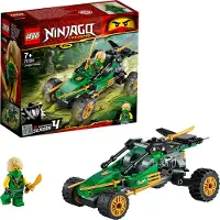 LEGO 71700 Ninjago - Viidakkohyökkääjä