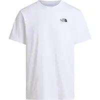 The North Face Paita 'Evolution Box Nse' musta / valkoinen