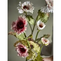 Bloomingville Chrysantemum Stem - Pink - H96CM