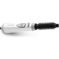Esperanza EBL001W hair styling tool Hot air brush Warm Black,White 1.6 m 400 W