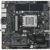 Asus Ws B850M AM5 Motherboard