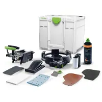 Festool Reunojen työstösarja KB-KA 65 SYS3