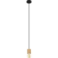 Eglo 99078 - Kattokruunu narulla TURIALDO 1xE27/28W/230V