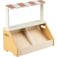 Sebra Puulelu - Markkinakiju - - OneSize - Lelut