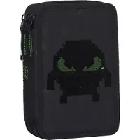 Beckmann Täytetty Kolmilokeroinen Penaali, Pixel