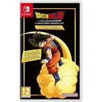 Dragon Ball Z: Kakarot - Master Edition (Switch)