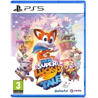 New Super Lucky's Tale (PS5)