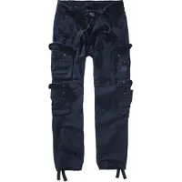 Brandit Pure Slim Fit Housut