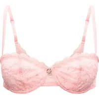 Triumph Comfort Allure Wh - Pink - 80 B