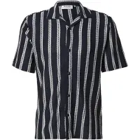 Indicode Inolly Ss Shirt - Navy - M