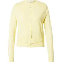 Copenhagen Muse Cmmarino-Cardigan - Yellow - M