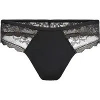 Triumph Stringit 'Comfort Allure' musta