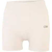 ICANIWILL Sculpt Seamless Shorts Light Dusty Beige