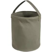 Rothco Canvas Water Bucket (Size: Medium)
