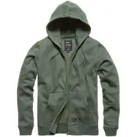 Vintage Industries Redstone Zip Huppari