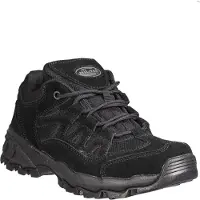 Mil-Tec Squad Shoe 2.5" (Color: Black, Shoes size: 44)