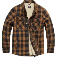 Vintage Industries Heavyweight Sherpa Paita