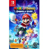 Mario + Rabbids: Sparks of Hope (Cosmic Edition) ()