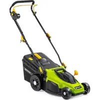 Fieldmann FZR 2033-E Sähkölaskumurska - 230V 33 cm