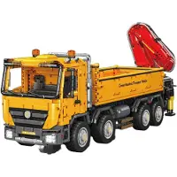 Mould King 17050 - Nosturiauto
