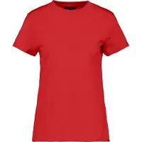 Didriksons Ingarö, t-paita, naiset, pomme red