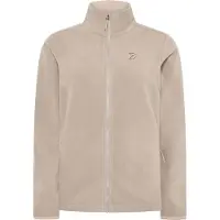 Didriksons Viona, fleecepusero, naiset, beach beige