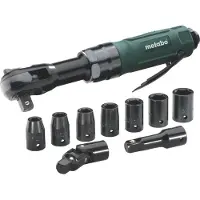 Metabo Paineilmaräikkä DRS 68 Set 1/2'' + 7 sokka setti