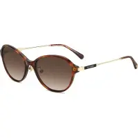 Kate spade VONNIE/F/S 56/19/140 Havana asetaattikehykset NAISILLE VONNIE/F/S aurinkolasit
