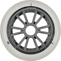 Powerslide Eqo 125 88a Luistinten Pyörät 3 Yksiköt