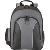 Targus Essential -tietokonereppu, musta, 15.6"