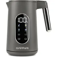 G3ferrari Tisaniere vedenkeitin 1,7 litraa, harmaa